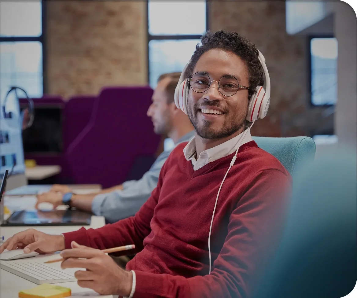 Workher headphones