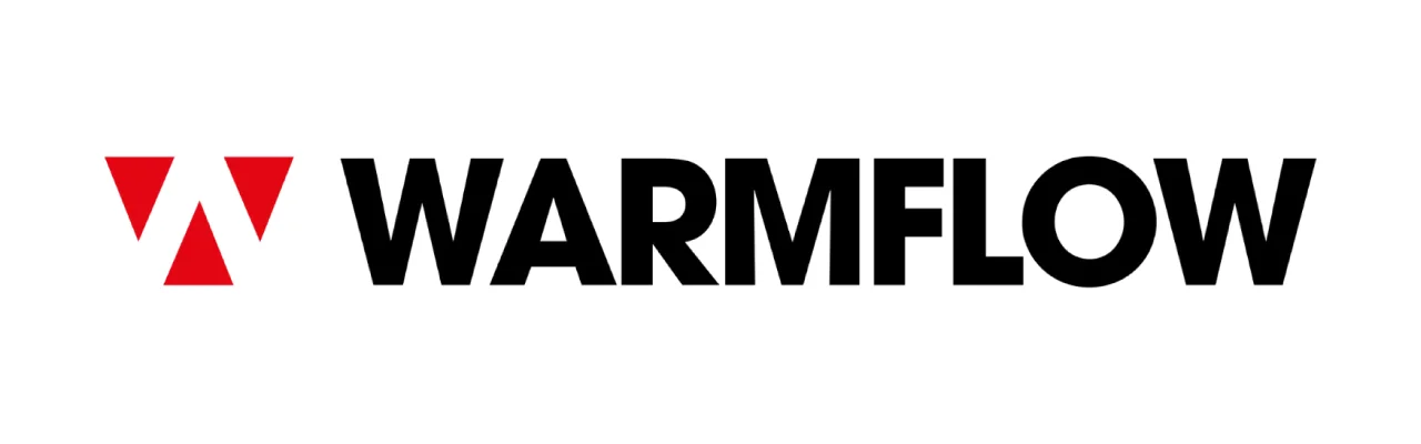 Warmflow White Background